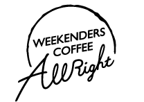 WEEKENDERS COFFEEロゴ
